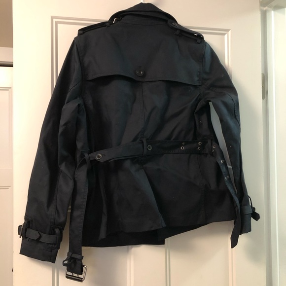 Brand New Navy Fossil Jacket - Picture 3 of 5